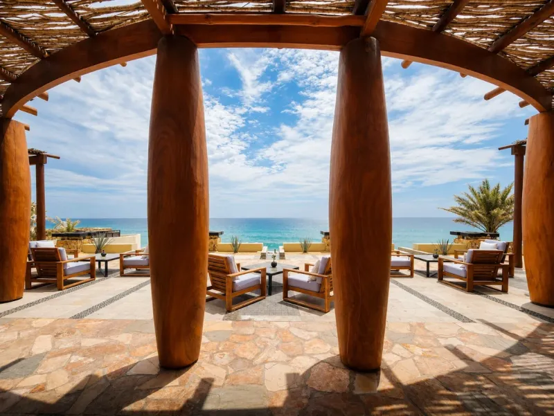 Resort at Pedregal